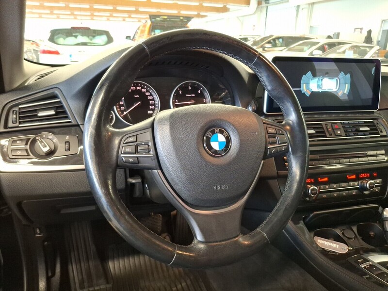 BMW 520 vaihtoauto