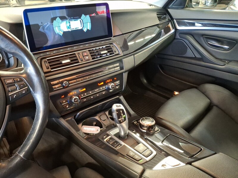 BMW 520 vaihtoauto