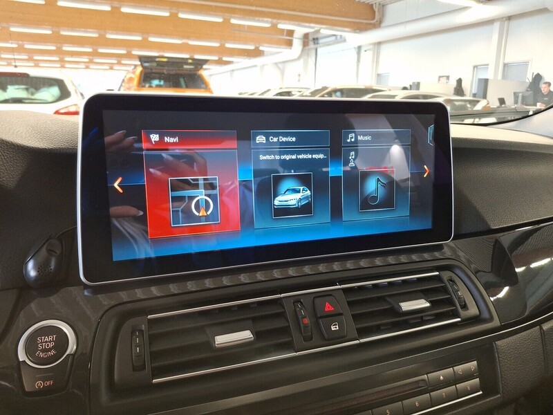 BMW 520 vaihtoauto