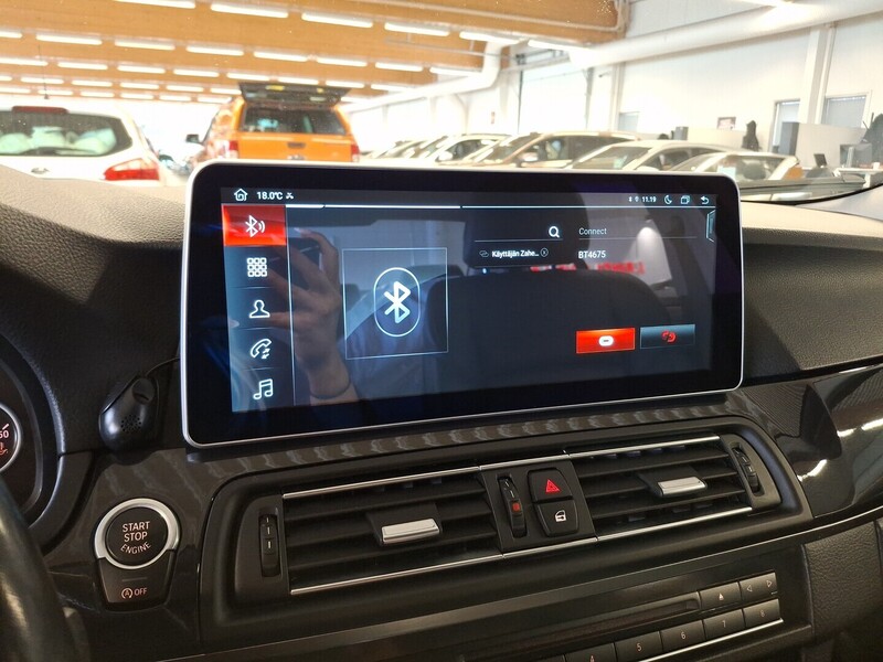 BMW 520 vaihtoauto