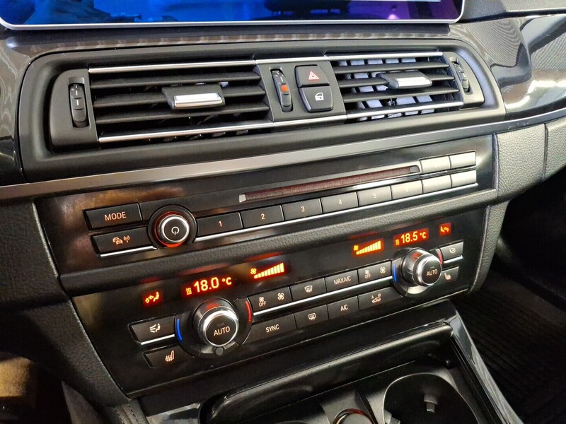 BMW 520 vaihtoauto