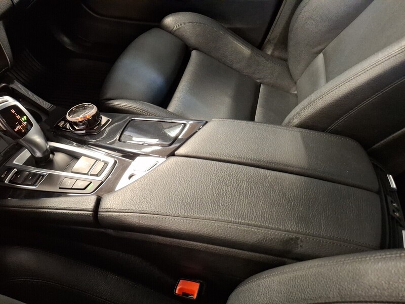 BMW 520 vaihtoauto