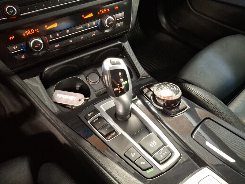 BMW 520 vaihtoauto