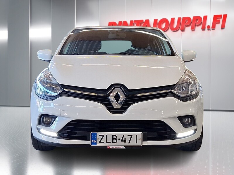 Renault Clio vaihtoauto