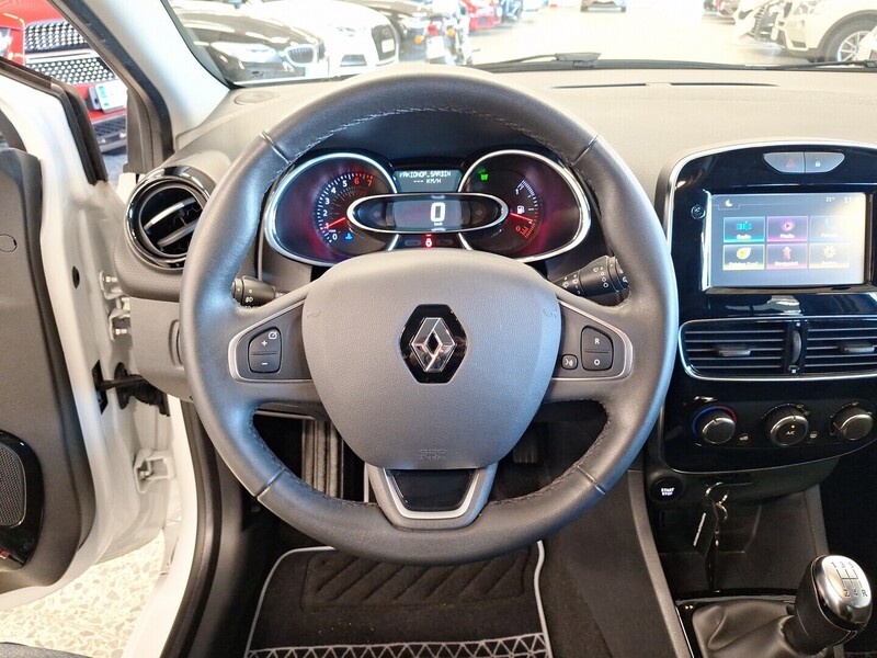 Renault Clio vaihtoauto