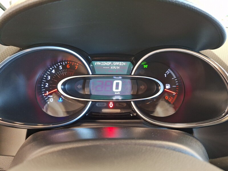 Renault Clio vaihtoauto