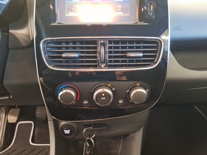 Renault Clio vaihtoauto