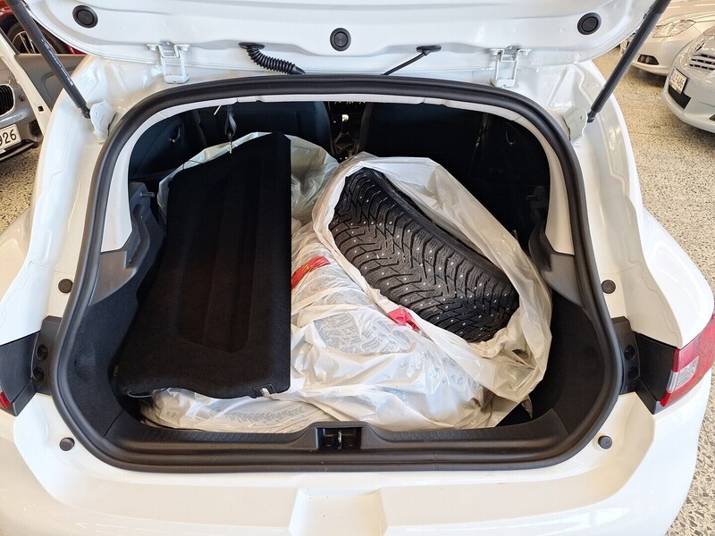 Renault Clio vaihtoauto