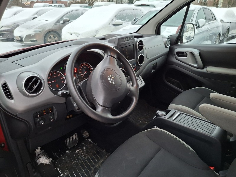Citroën Berlingo Multispace vaihtoauto