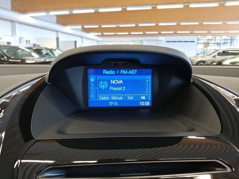 Ford B-Max vaihtoauto