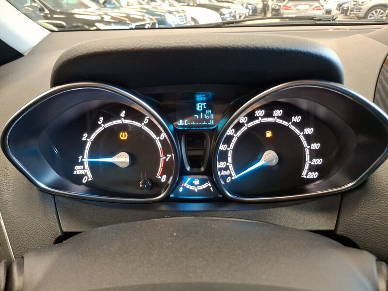 Ford B-Max vaihtoauto