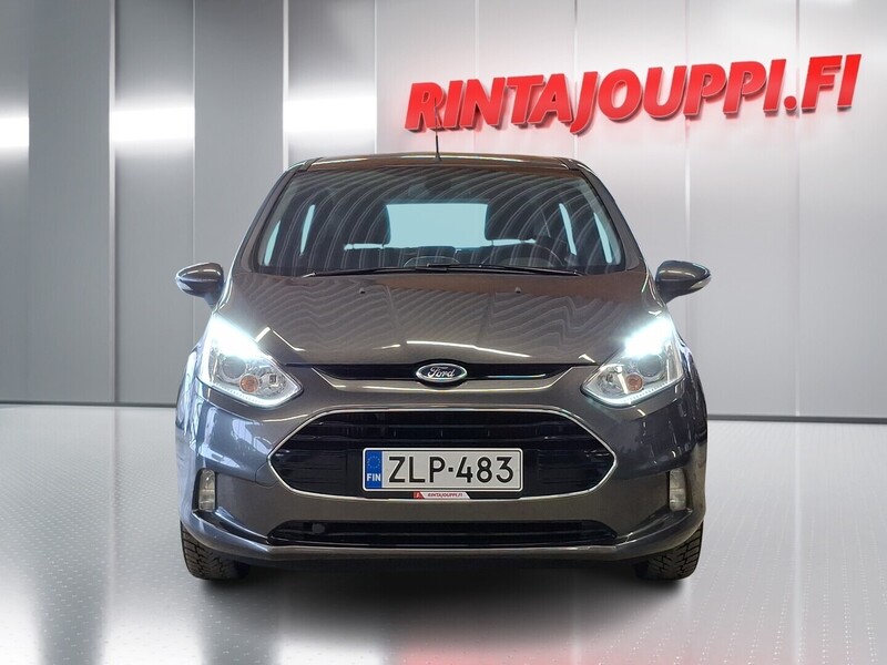 Ford B-Max vaihtoauto
