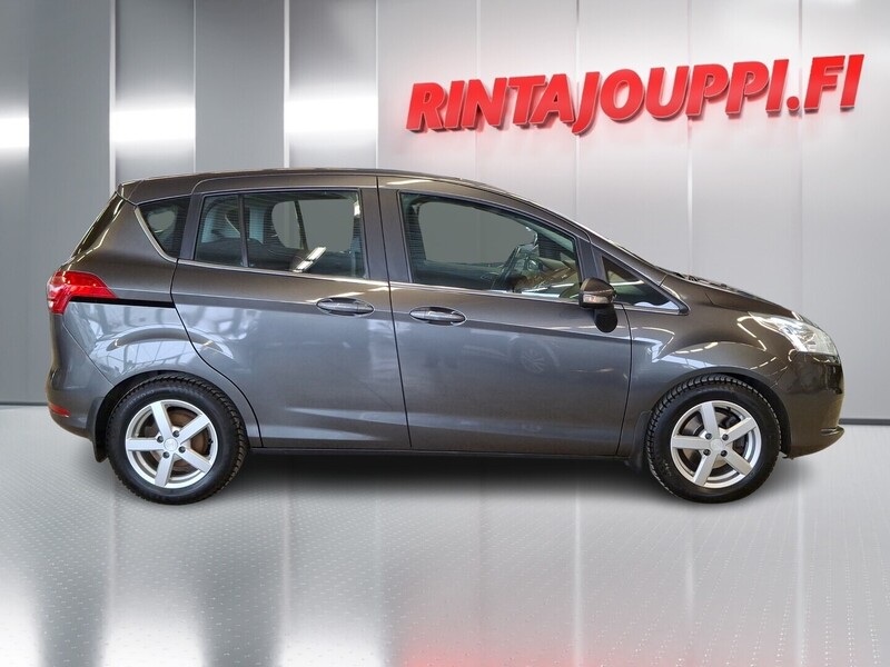 Ford B-Max vaihtoauto
