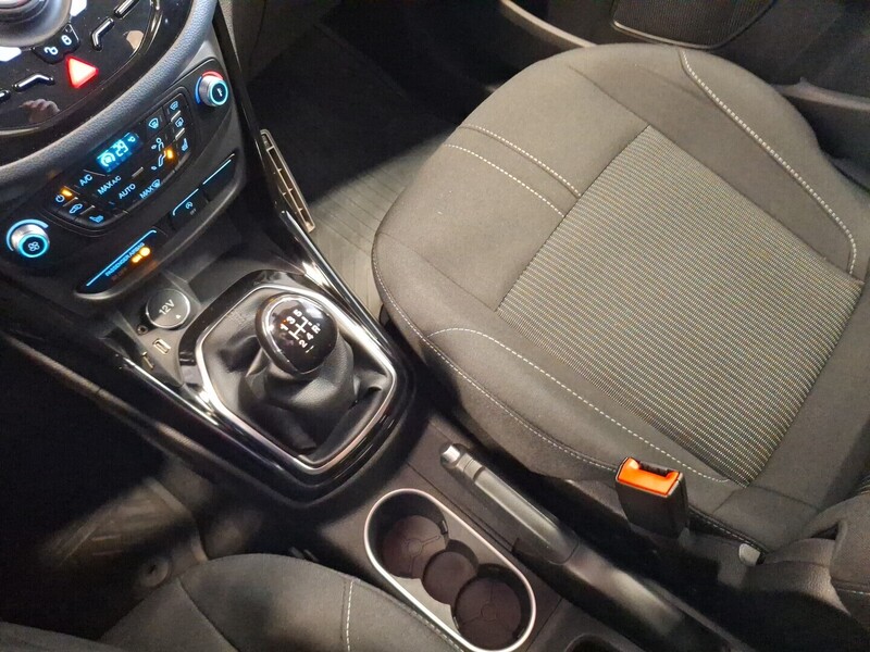 Ford B-Max vaihtoauto