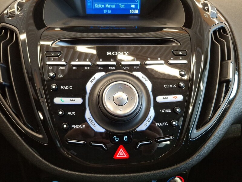 Ford B-Max vaihtoauto