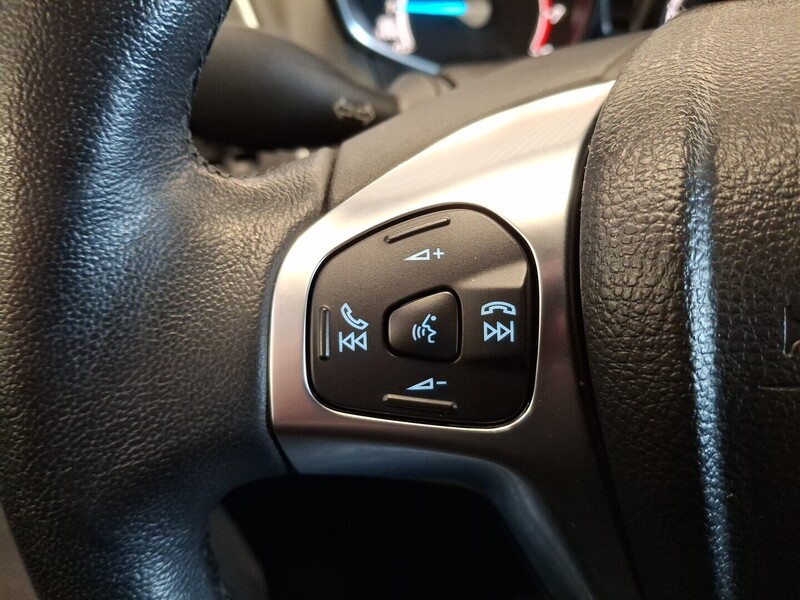 Ford B-Max vaihtoauto