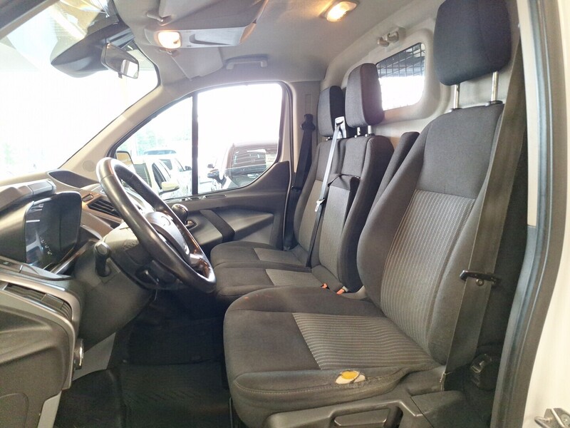 Ford Transit Custom vaihtoauto