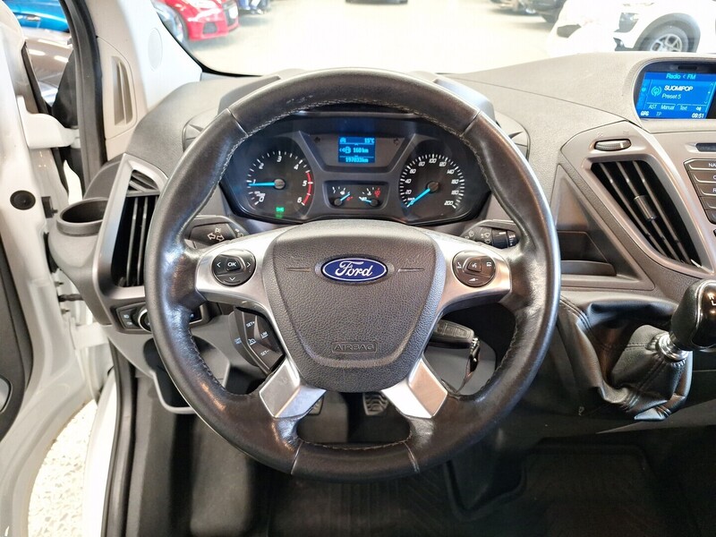 Ford Transit Custom vaihtoauto