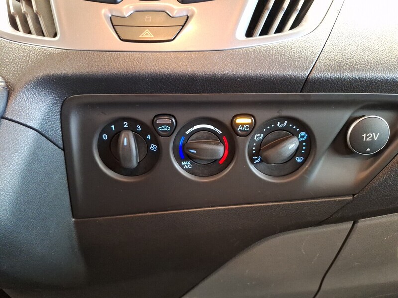 Ford Transit Custom vaihtoauto