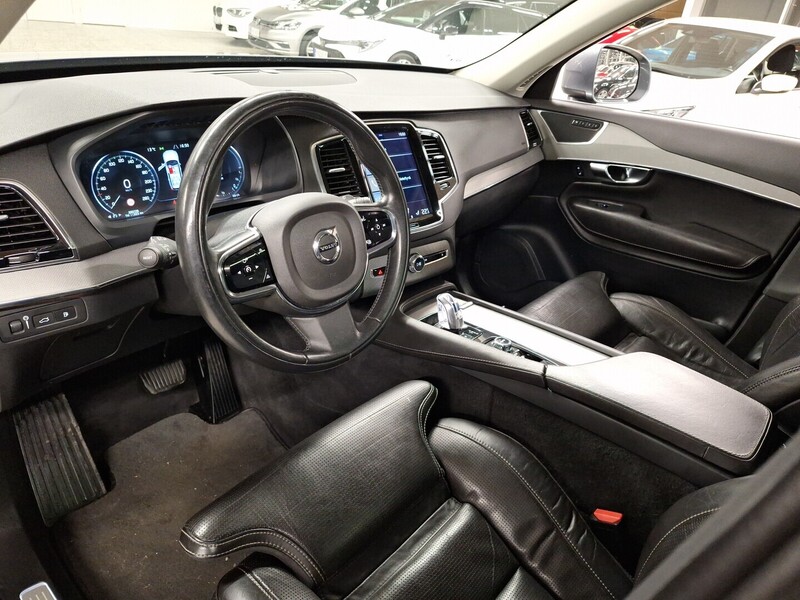 Volvo XC90 vaihtoauto