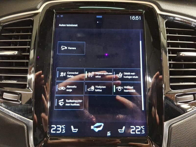 Volvo XC90 vaihtoauto