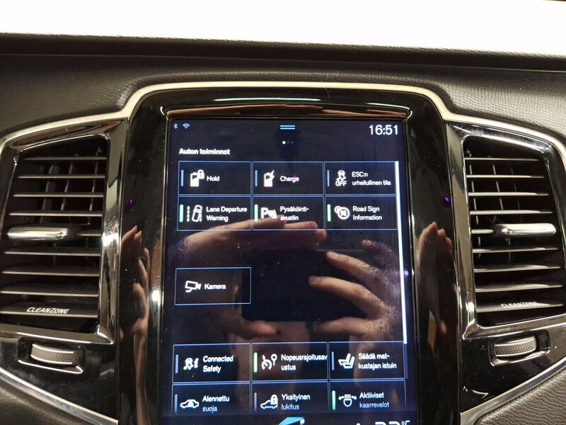 Volvo XC90 vaihtoauto