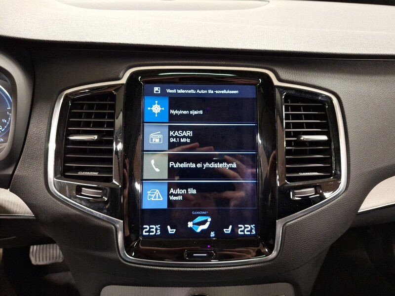 Volvo XC90 vaihtoauto