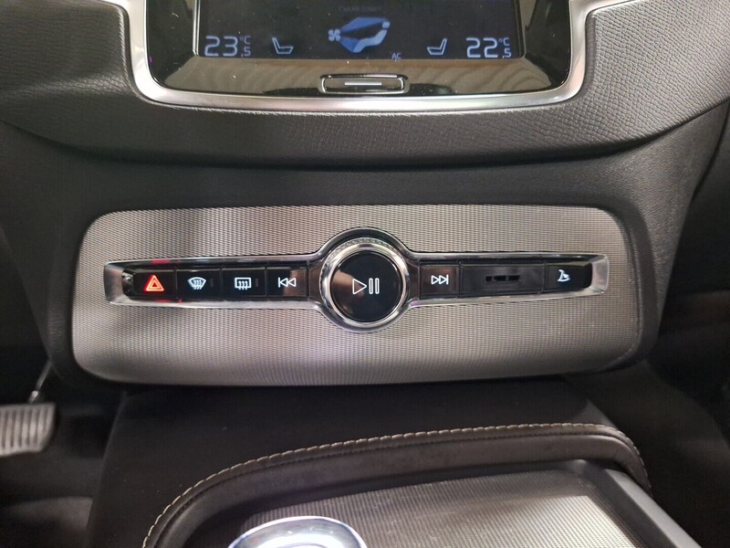 Volvo XC90 vaihtoauto