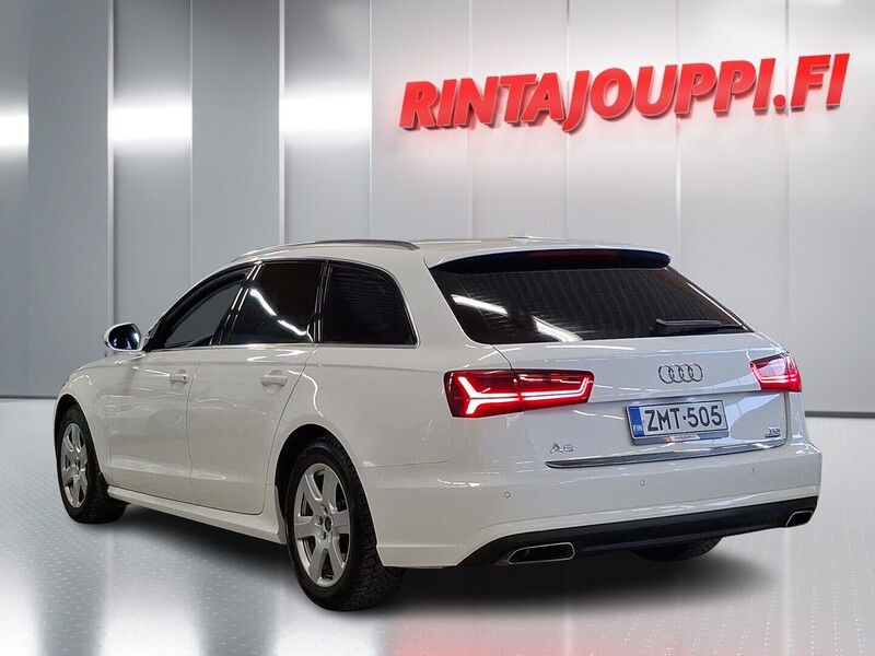 Audi A6 vaihtoauto