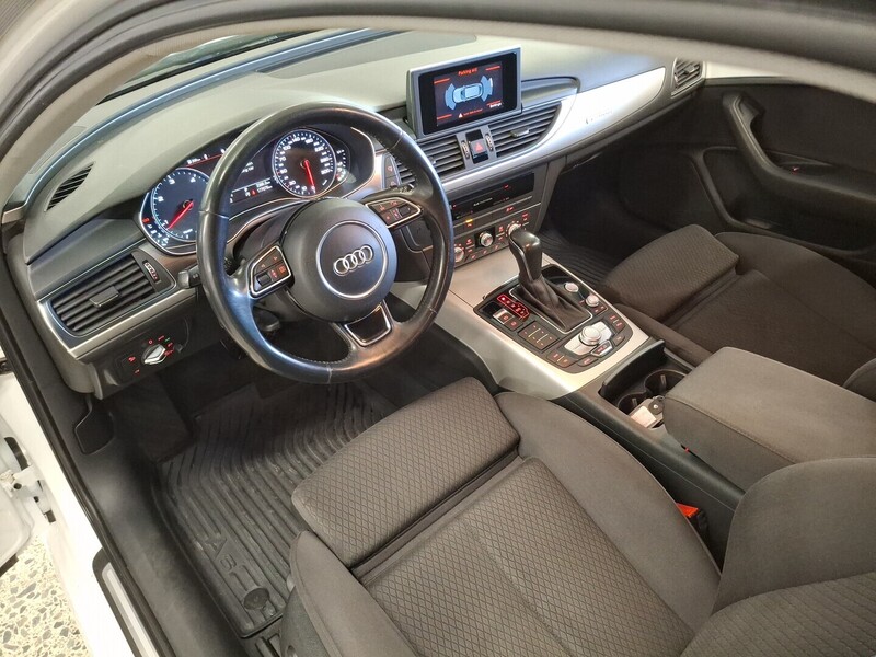 Audi A6 vaihtoauto