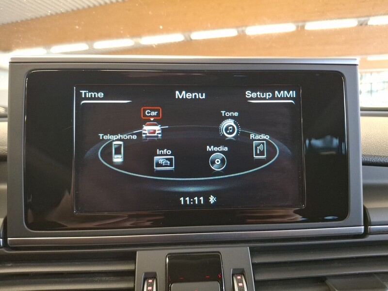 Audi A6 vaihtoauto