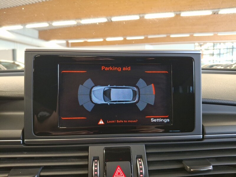 Audi A6 vaihtoauto