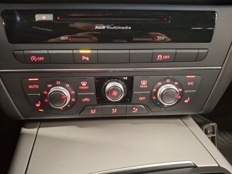 Audi A6 vaihtoauto