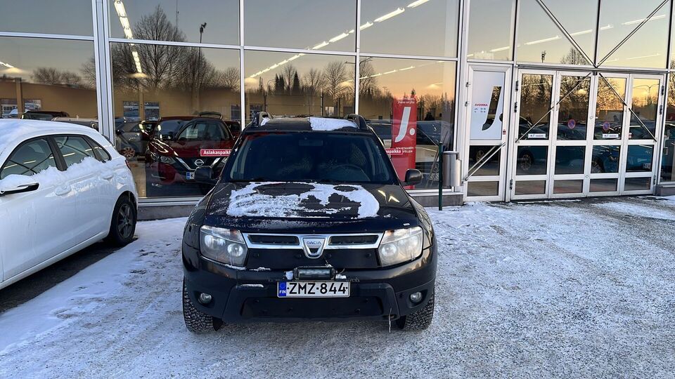 Dacia Duster vaihtoauto