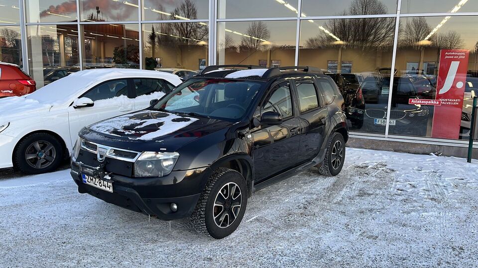 Dacia Duster vaihtoauto