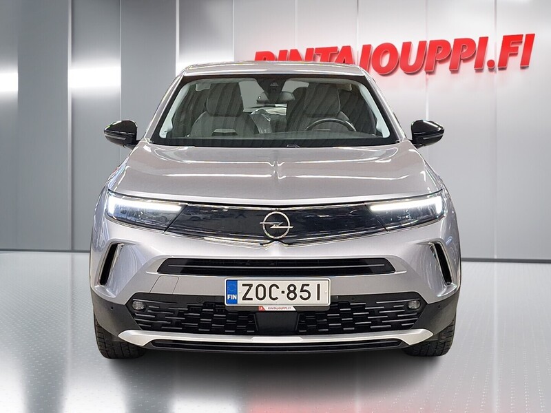 Opel Mokka vaihtoauto