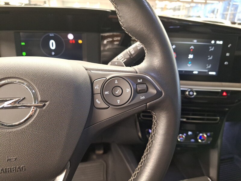 Opel Mokka vaihtoauto