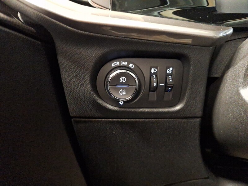 Opel Mokka vaihtoauto