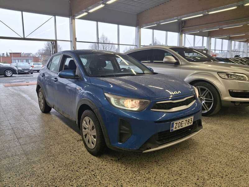 Kia Stonic vaihtoauto