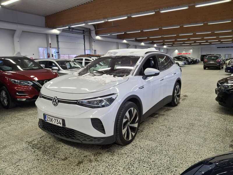 Volkswagen ID.4 vaihtoauto