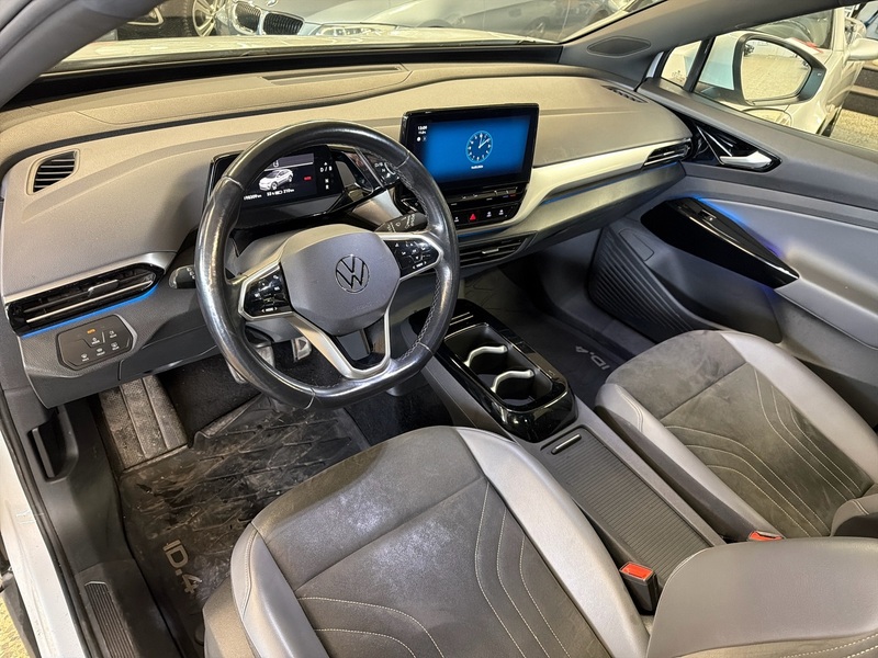 Volkswagen ID.4 vaihtoauto