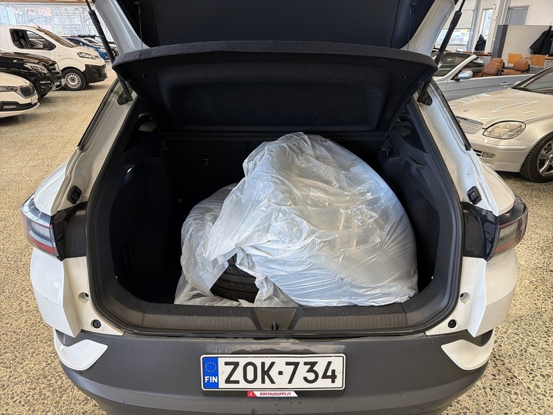 Volkswagen ID.4 vaihtoauto