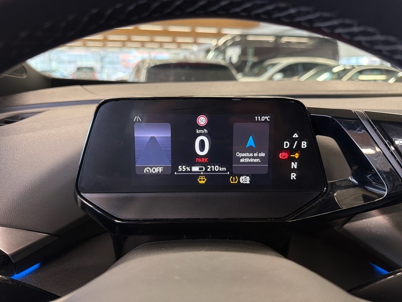 Volkswagen ID.4 vaihtoauto