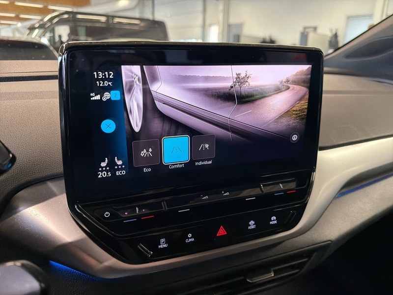 Volkswagen ID.4 vaihtoauto