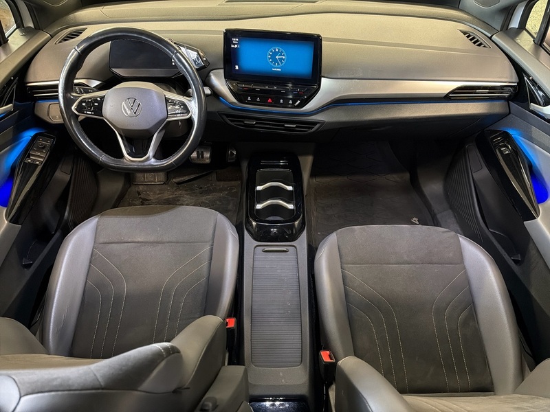 Volkswagen ID.4 vaihtoauto