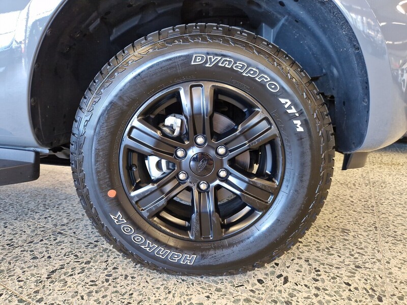 Ford Ranger vaihtoauto