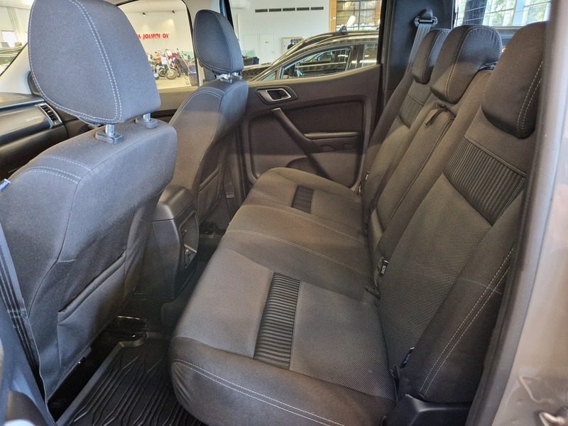 Ford Ranger vaihtoauto