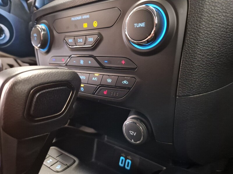 Ford Ranger vaihtoauto