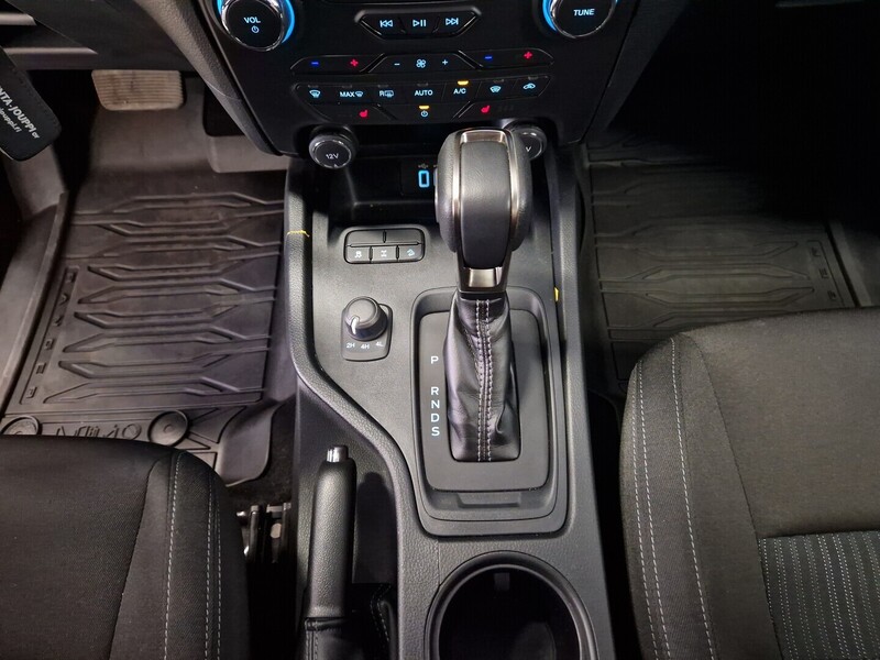 Ford Ranger vaihtoauto