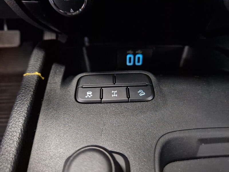 Ford Ranger vaihtoauto